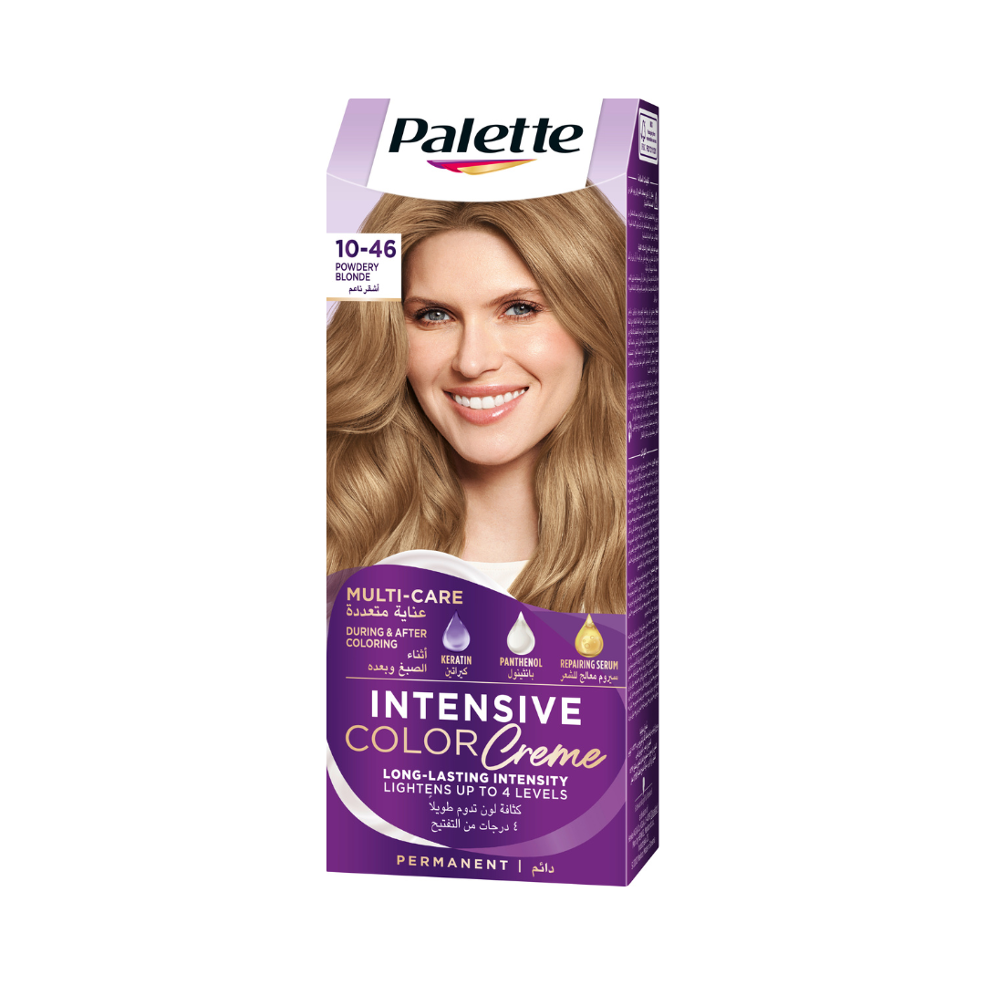 Schwarzkopf Palette Intensive Color Cream Hair Coloration