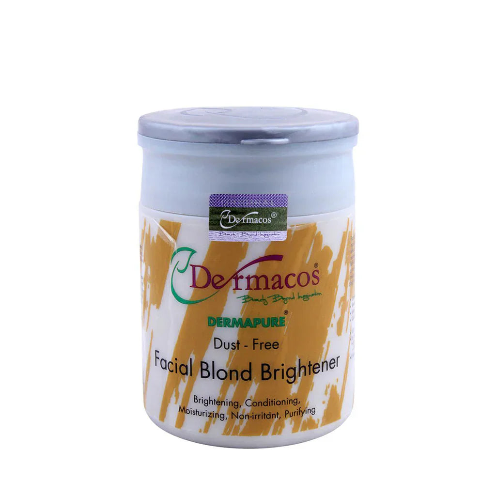 Dermacos Skin Polish Brightener - 200g + Activator - 200ml