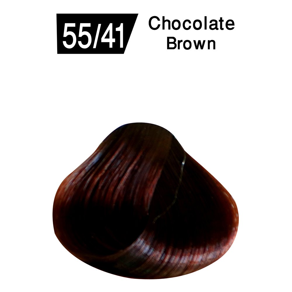 Bremod Hair Color Tube+Developer - 100ml