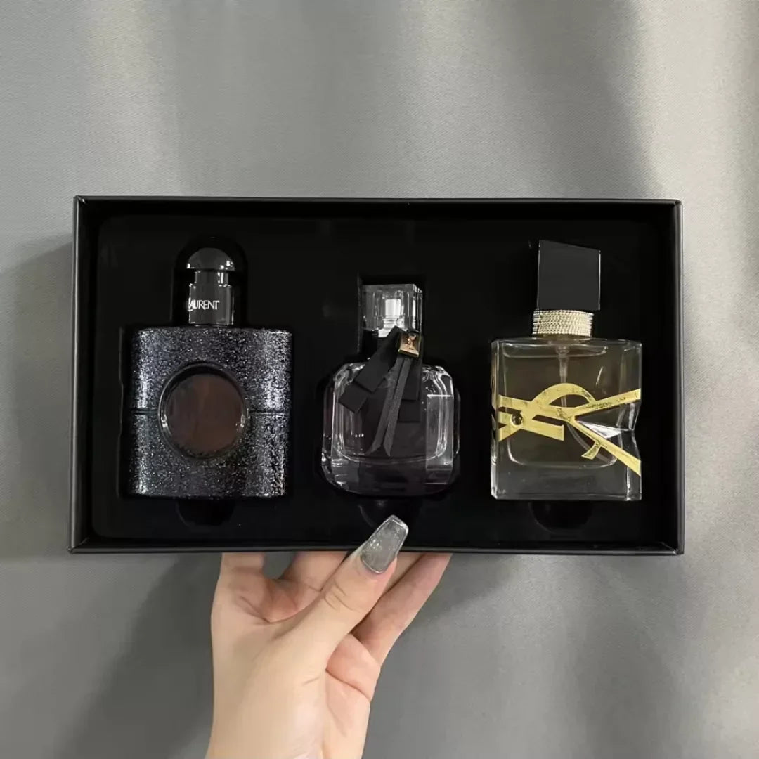 Yves Saint Laurent Perfume Gift Set - 30ml Each