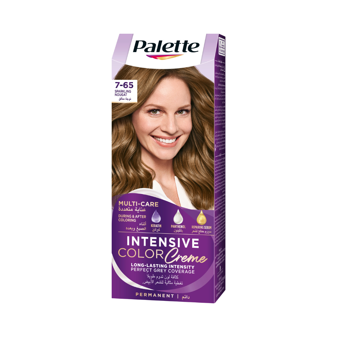 Schwarzkopf Palette Intensive Color Cream Hair Coloration