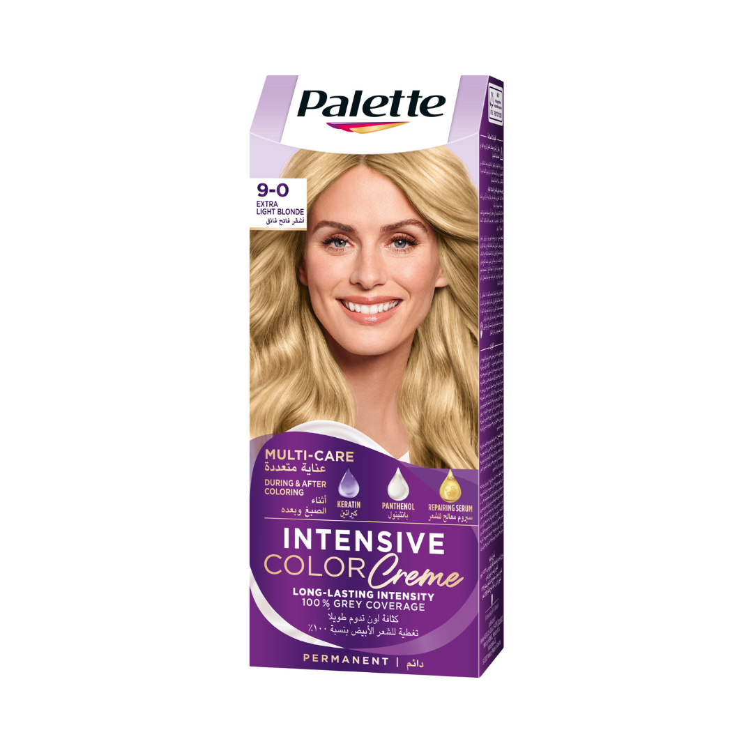 Schwarzkopf Palette Intensive Color Cream Hair Coloration