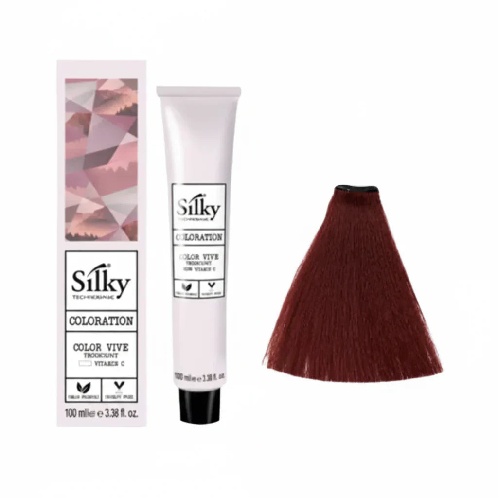 Silky Coloration 6.5 Hair Color - 100ml