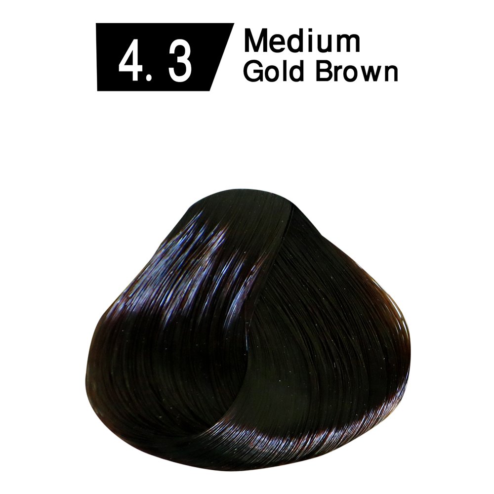 Bremod Hair Color Tube+Developer - 100ml