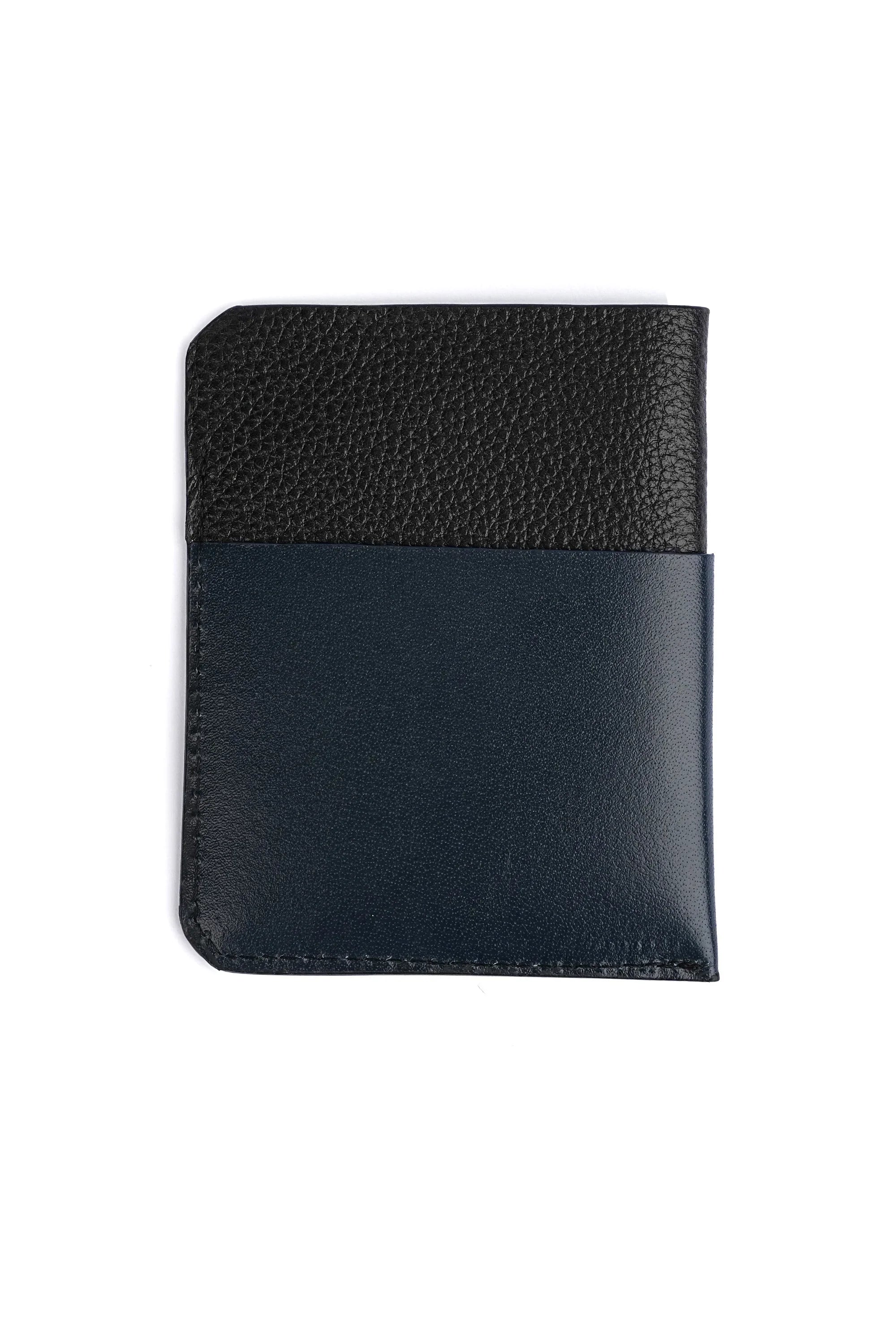 CARD WALLET CH607 BLU "RFID PROTECTION"