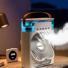 Air Conditioner Cooling Fan