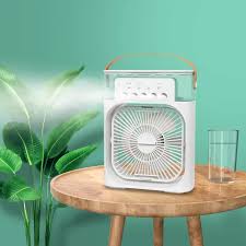 Air Conditioner Cooling Fan