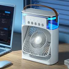 Air Conditioner Cooling Fan