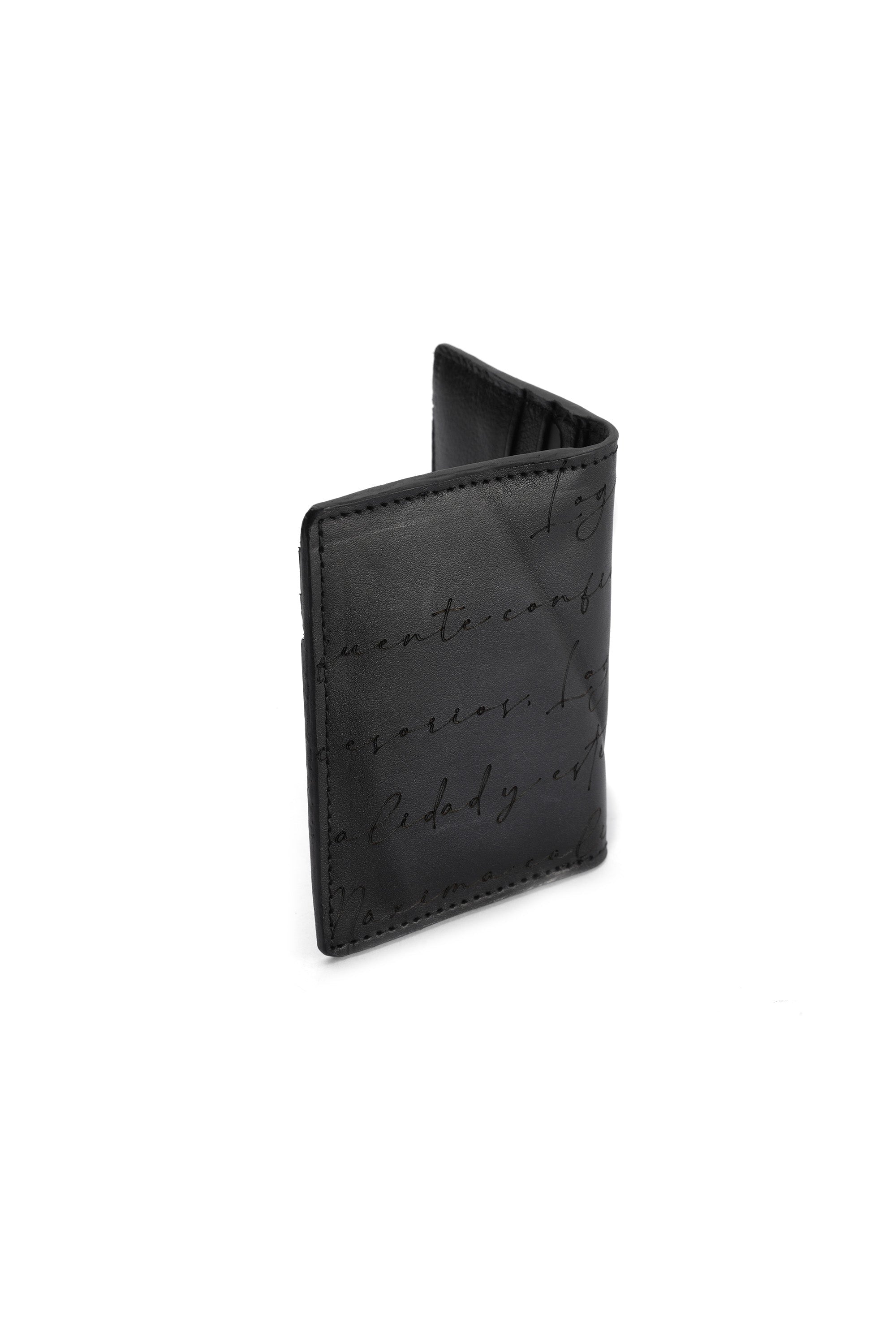 CARD WALLET CH608 BKA "RFID PROTECTION"