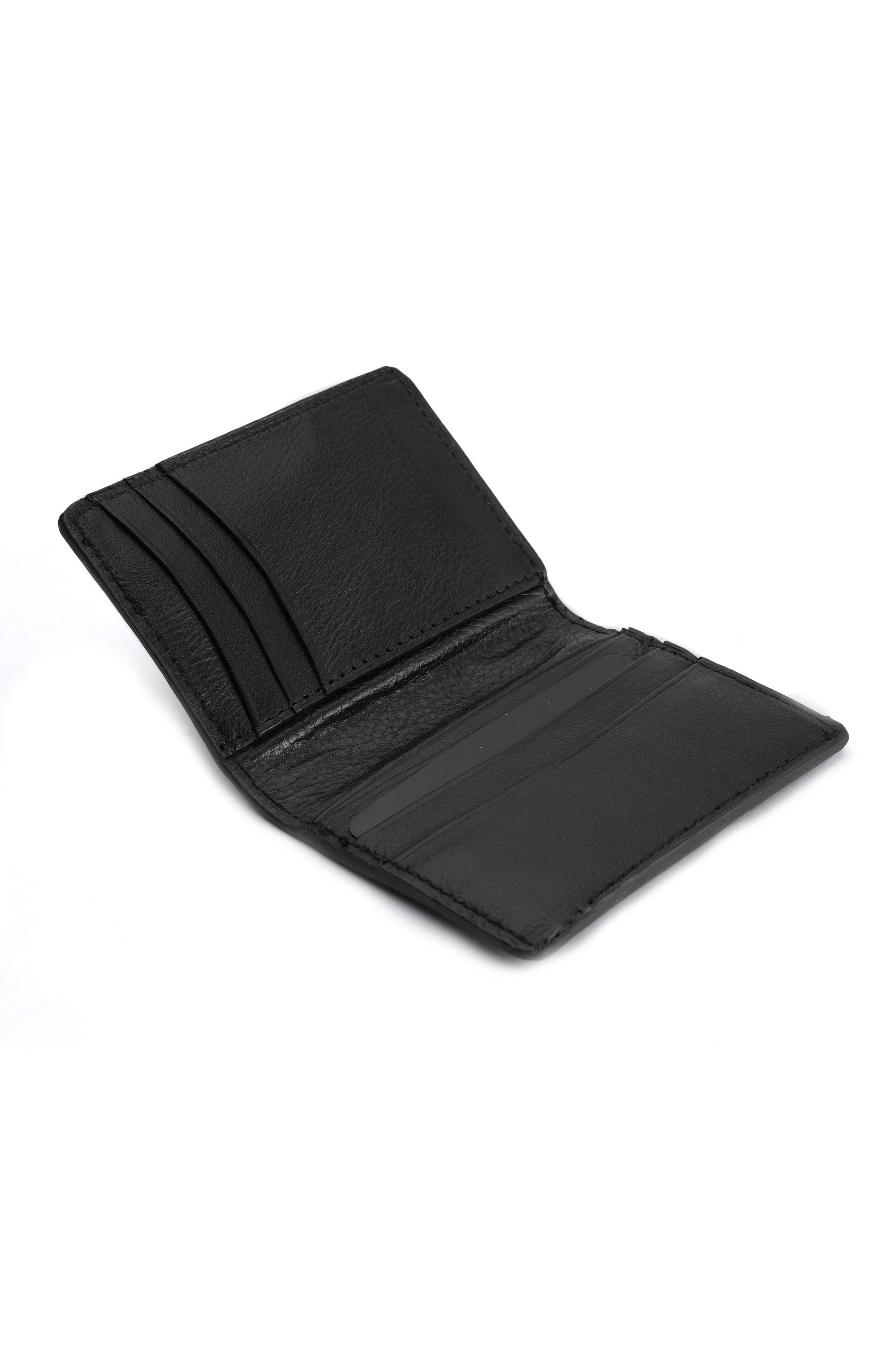 CARD WALLET CH608 BKA "RFID PROTECTION"