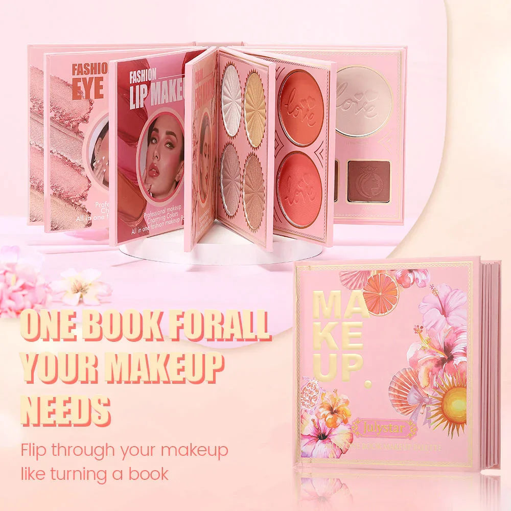 IGOODCO 6-in-1 professional makeup palette
