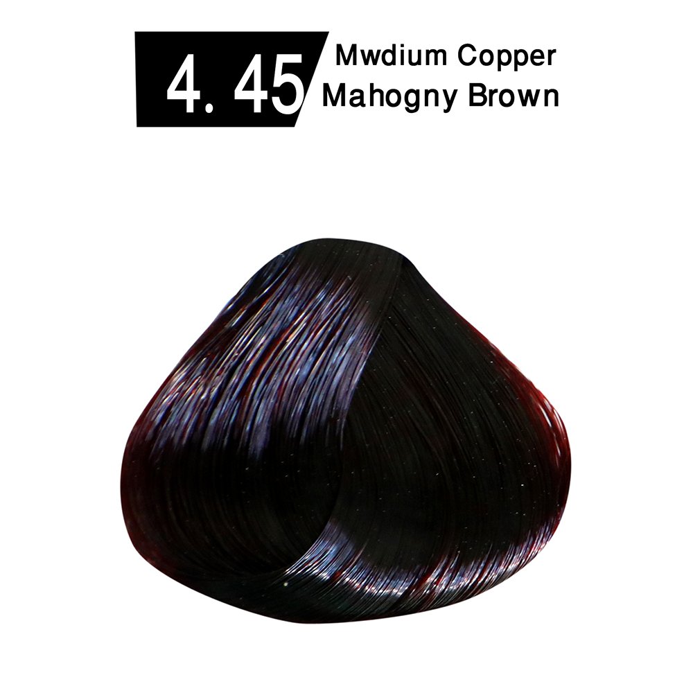 Bremod Hair Color Tube+Developer - 100ml