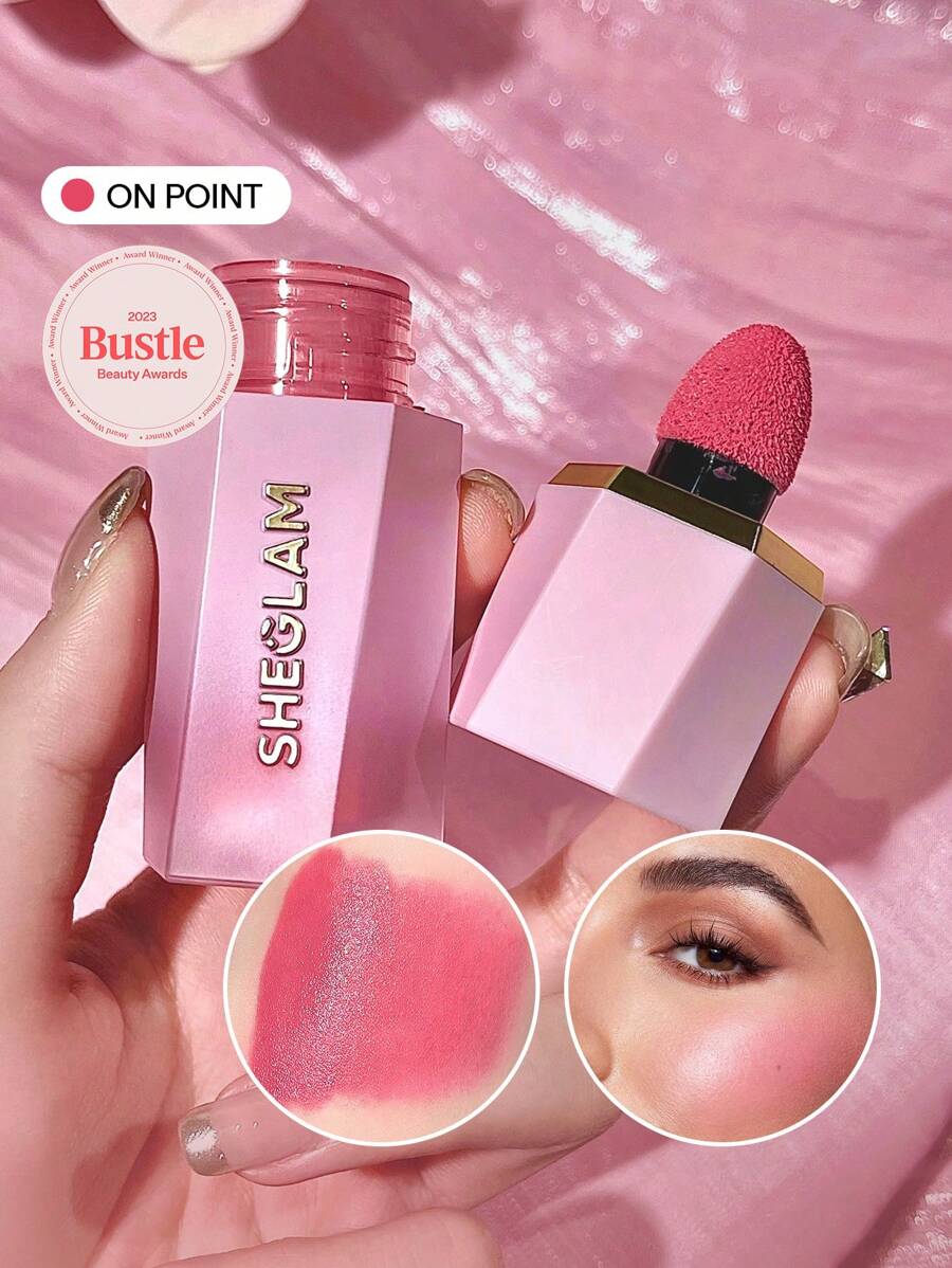 Shein Sheglam Color Bloom Dayglow Liquid Blush