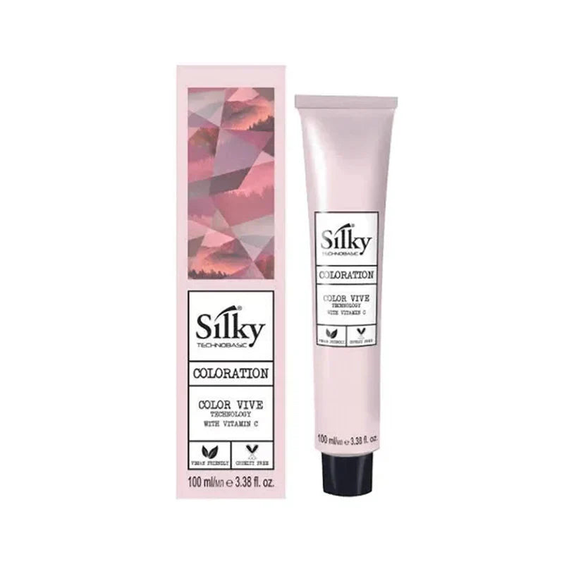 Silky 12.00 Extra Light Natural Ultra Lift Hair Color – 100ml