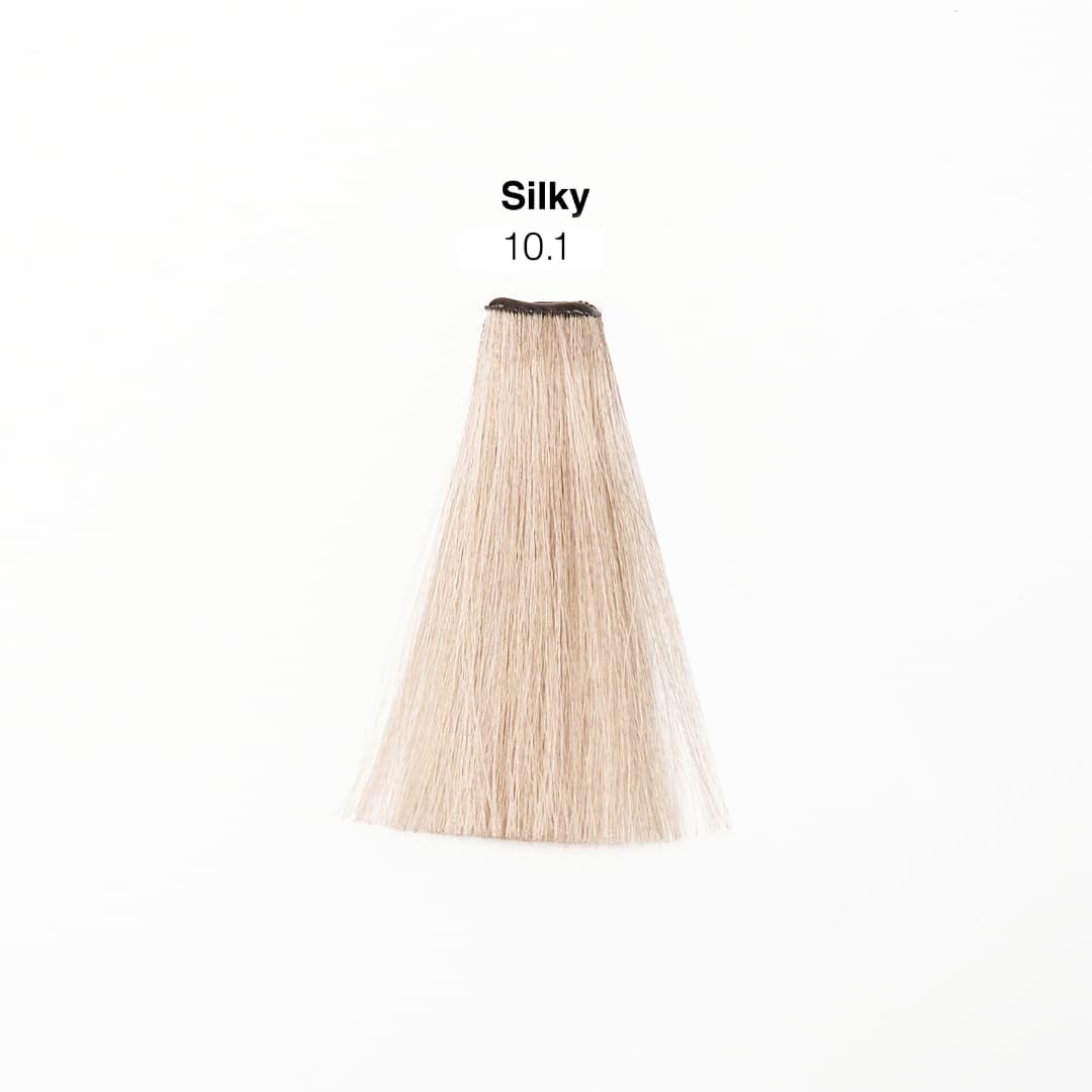 Silky 10.1 Hair Color – 100ml