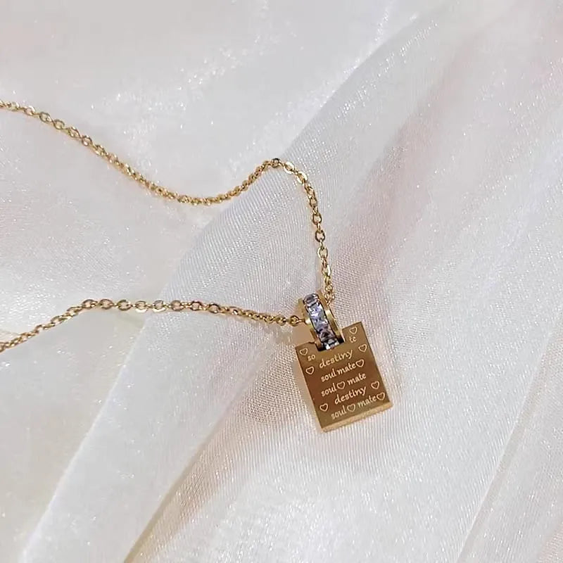 Stainless Steel Roman Chain