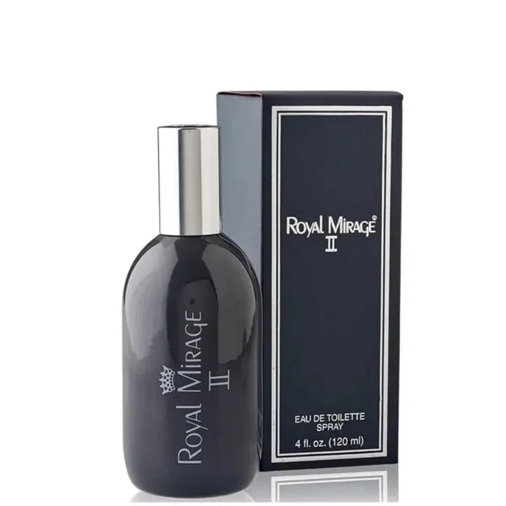 Royal Mirage Perfume Long Lasting Classic Fragrance for Men & Women – 120ml