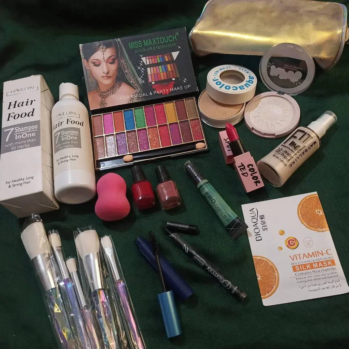 Makeup Deal - 14in1