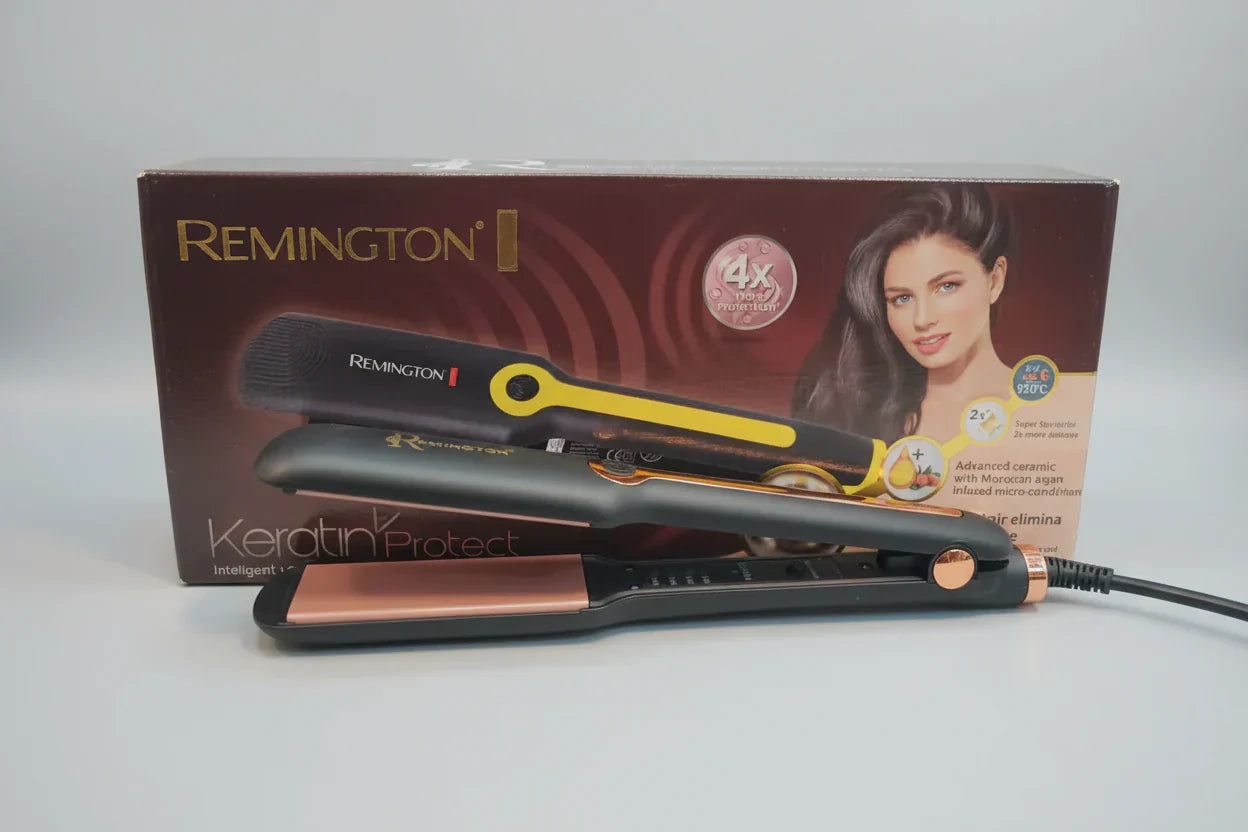 Remington Keratin Protect Hair Straightener