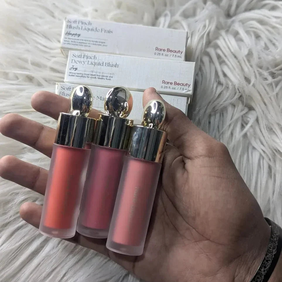 Rare Beauty Soft Pinch Matte Liquid Blush - 3 Colors