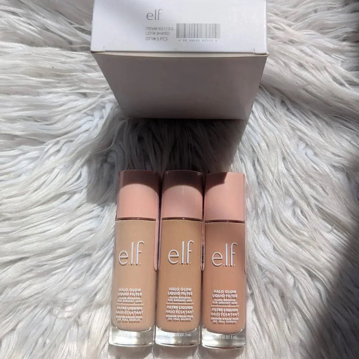 ELF Halo Glow Liquid Filter Glow Fair - 31.5ml