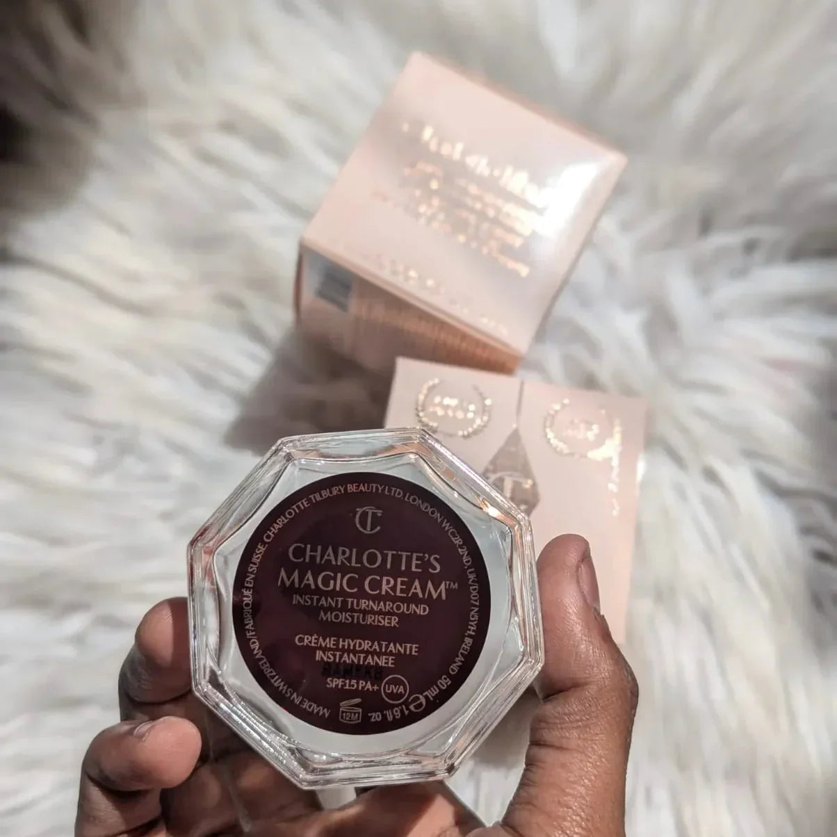 Charlotte Tilbury Magic Cream SPF15 - 50ml