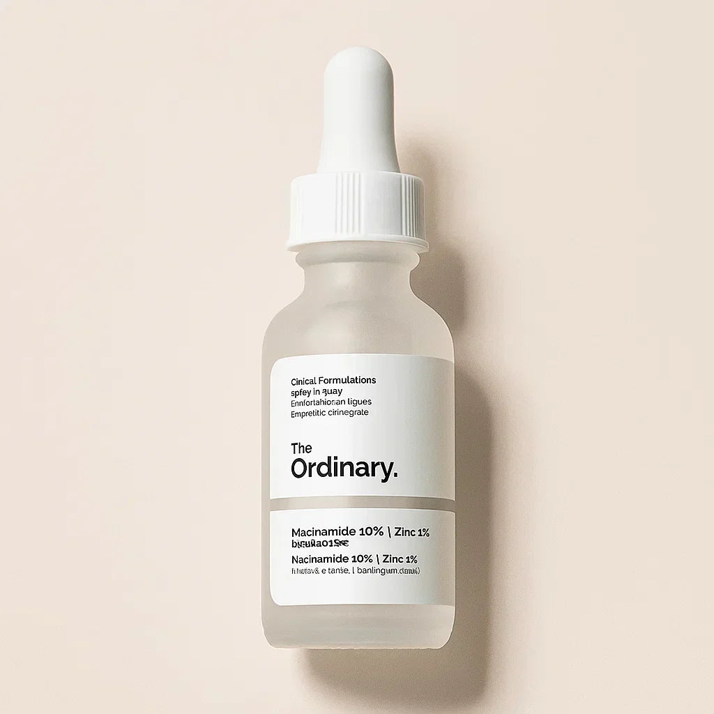 The Ordinary Niacinamide 10% + Zinc 1% Serum - 30ml