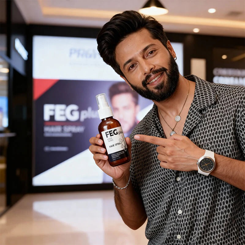 FEG Plus Hair Growth Spray