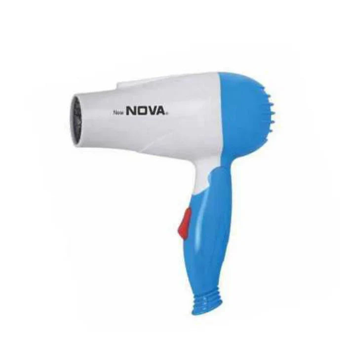 Nova Foldable Hair Dryer Mode No. NV-1290