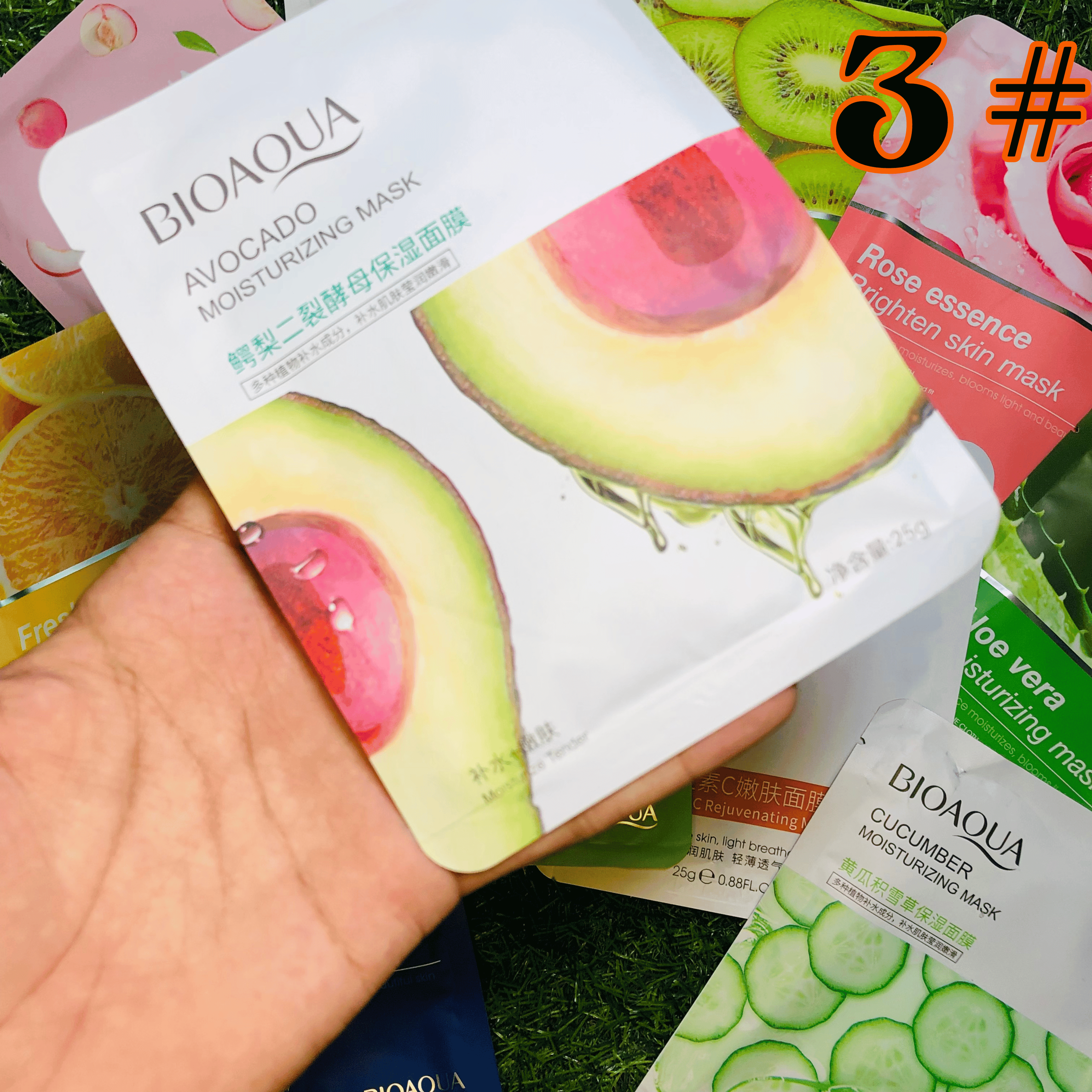 Sheet mask