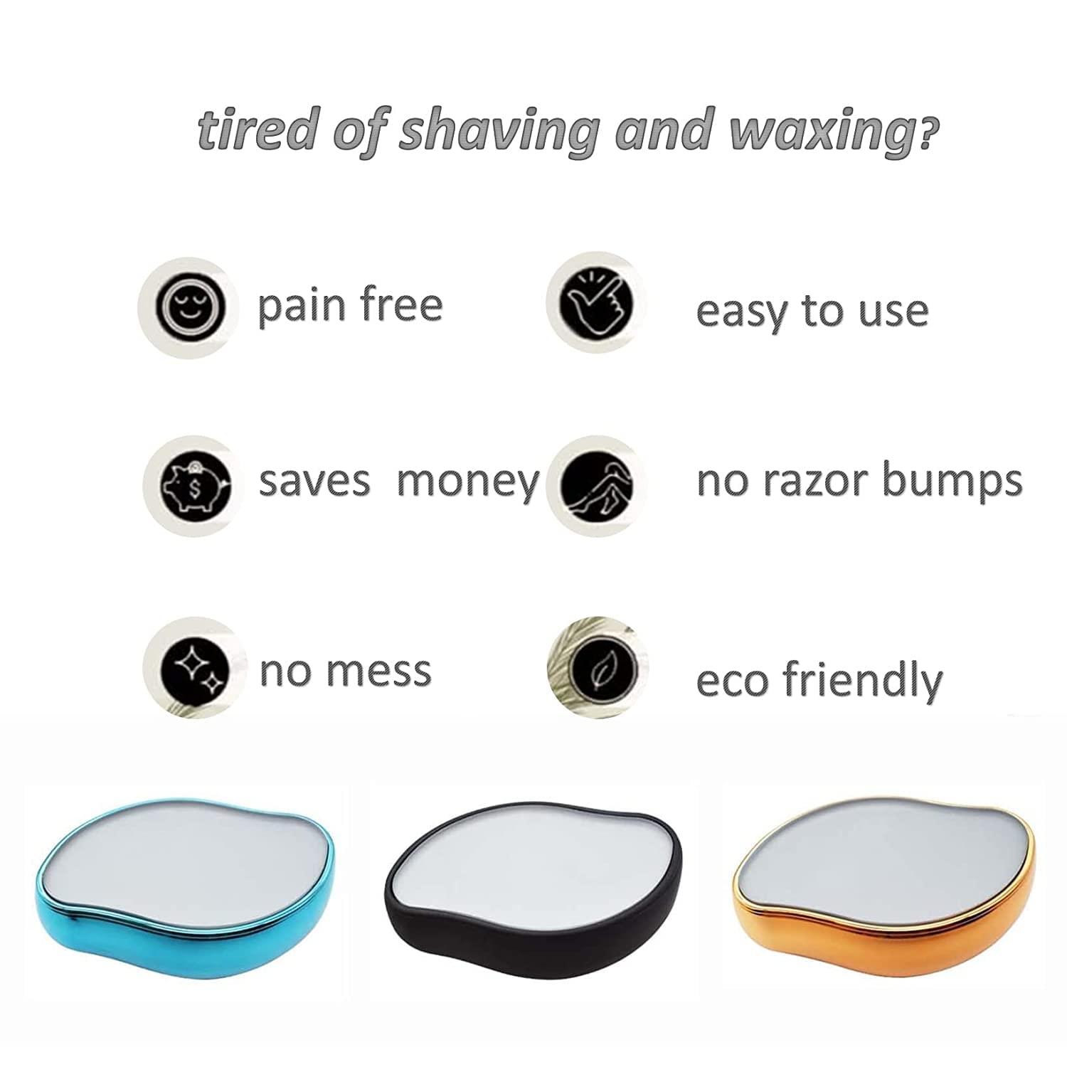 hair removal Crystal - 100% Original