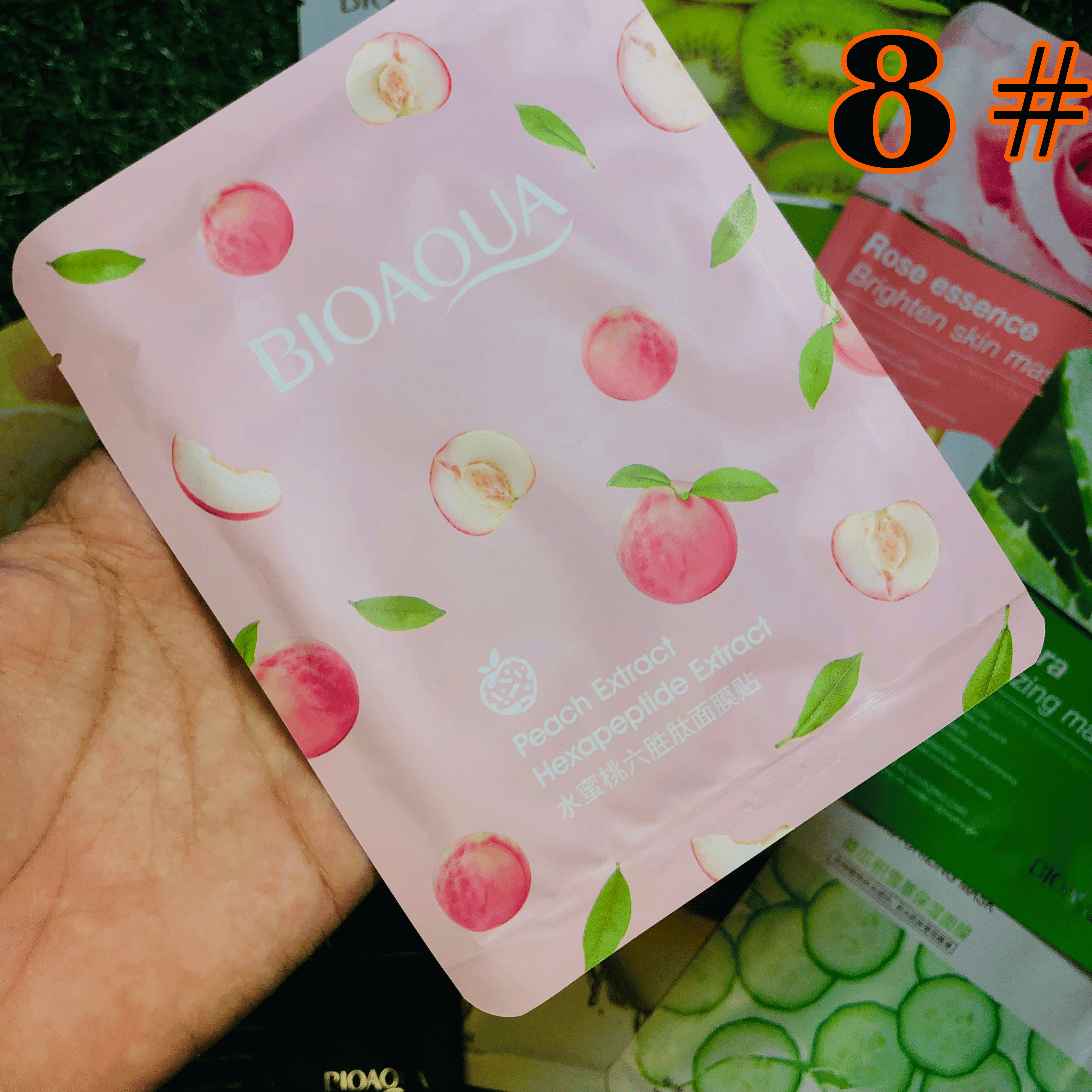 Sheet mask