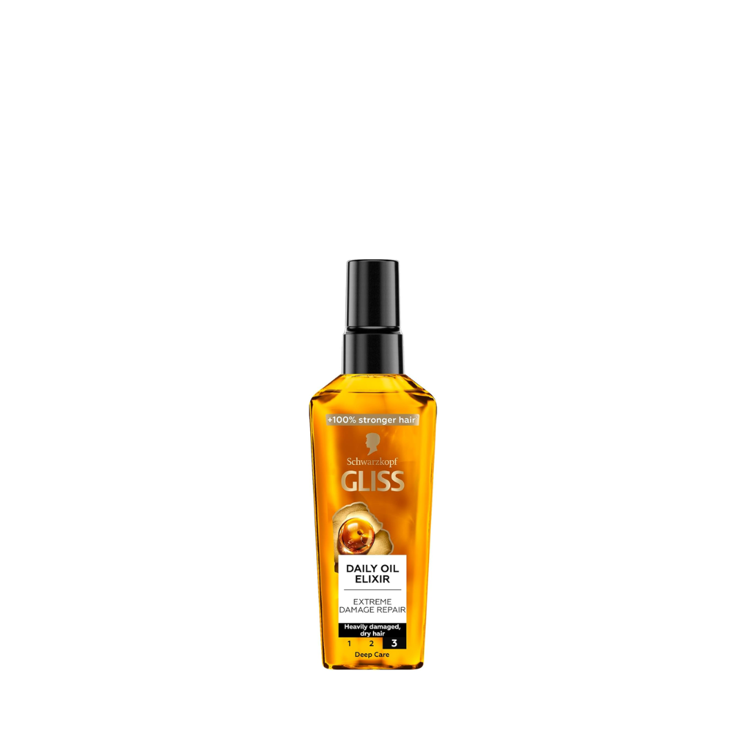 Schwarzkopf Gliss Serum Daily Oil Elixir 75ml