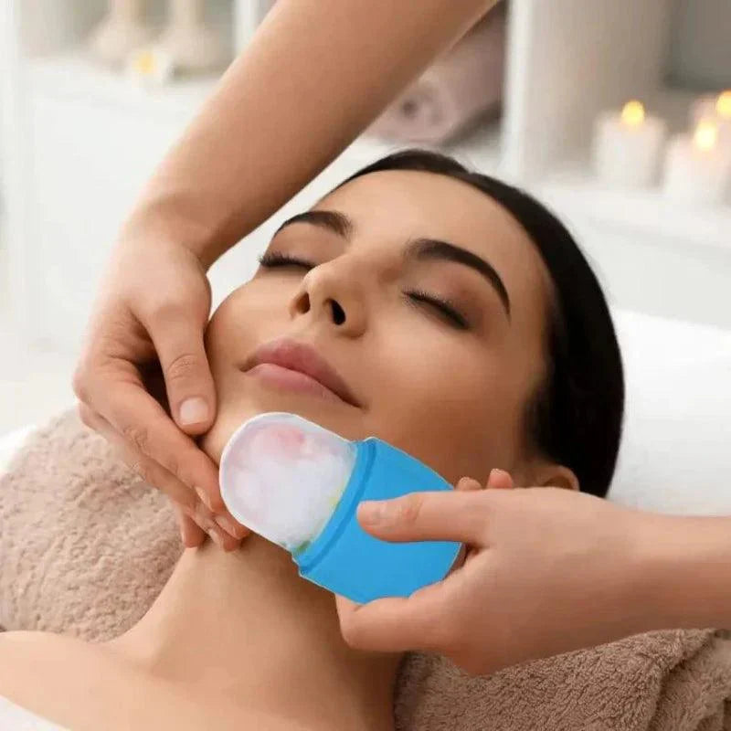 Face Glow Ice Roller