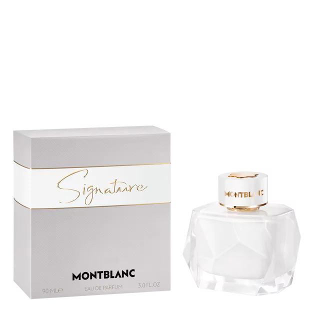 Mont blanc Signature Eau De Parfum Spray -  Made in France  - 90ml