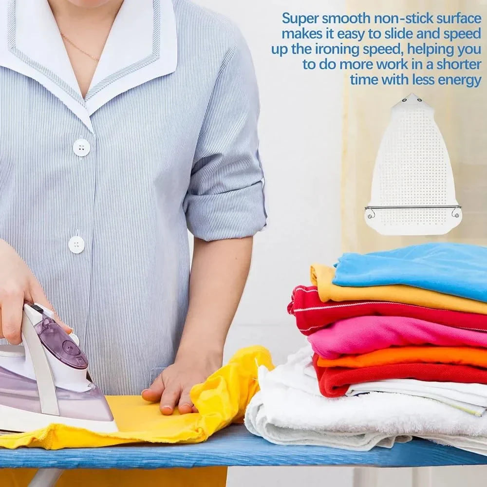 Ironing Cover Heat-Resistant And Non-Stick, Suitable for Electric Irons