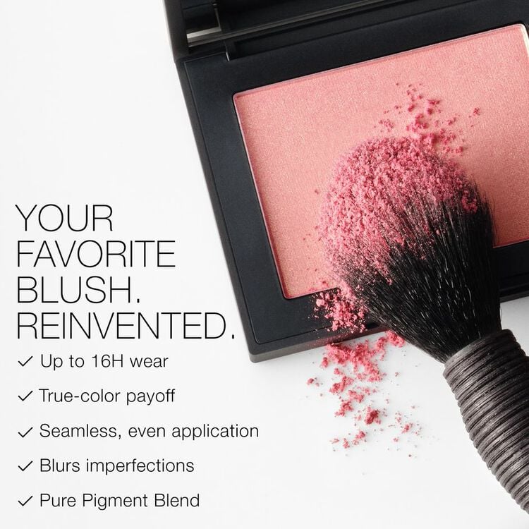 NARS Orgasm Powder Blush - Travel Size - 3.5g