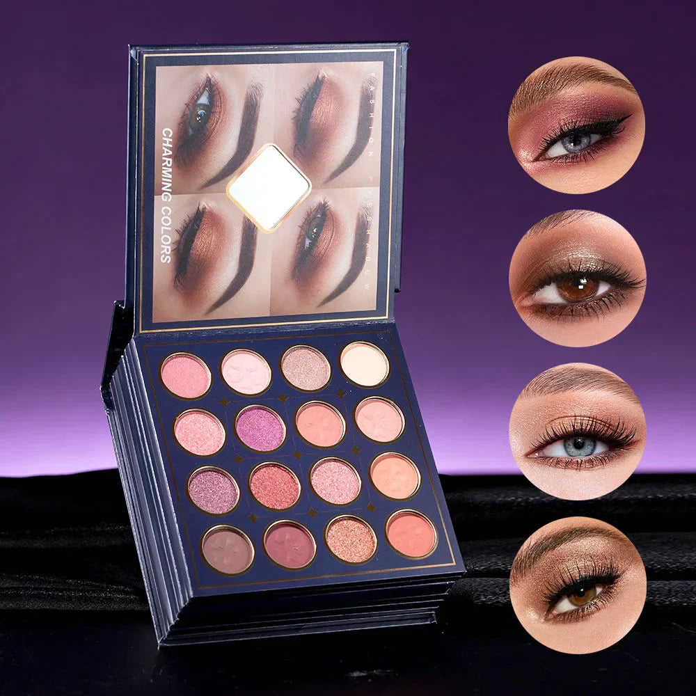 IGOODCO 8-in-1 makeup palette