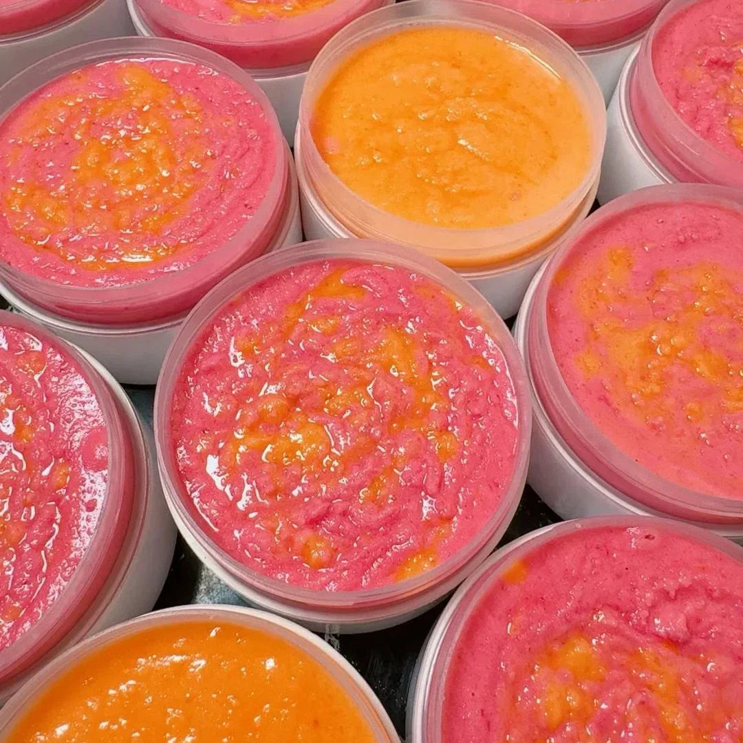 SK Blooms Sugar Body Scrubs - 150ml