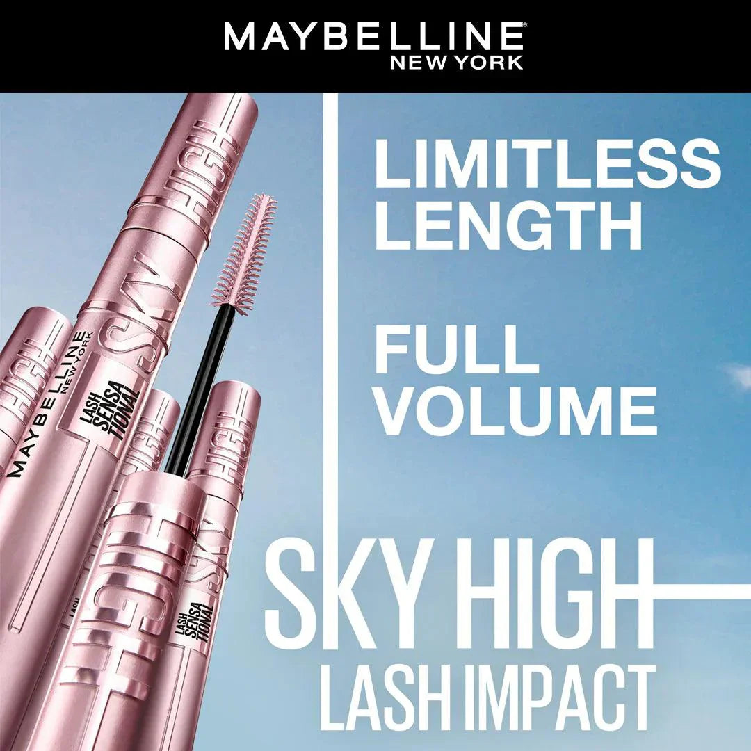 Maybelline New York Lash Sensational Sky High Mascara
