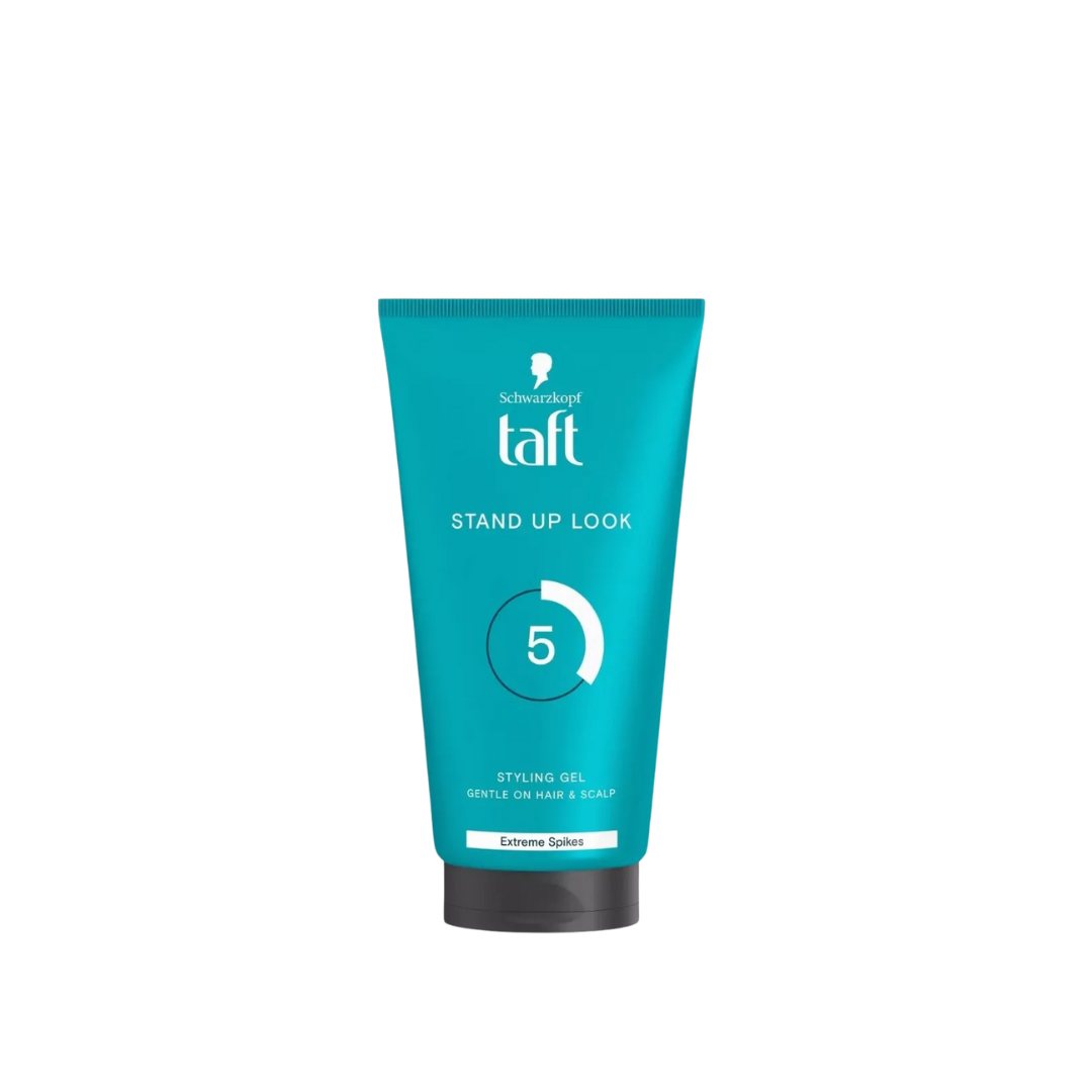 Schwarzkopf Taft Stand Up Look Effect Styling Gel