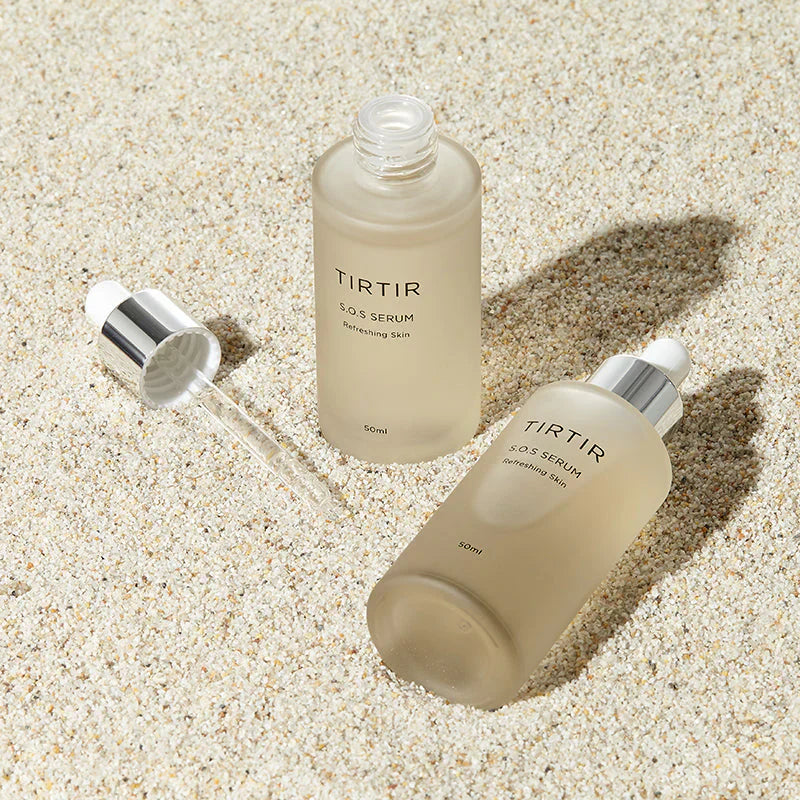 Tirtir SOS Serum Refreshing Skin Anti-Wrinkle + Moisturizing - 50ml