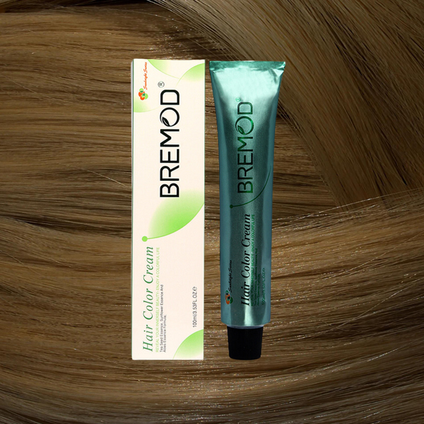Bremod Hair Color Tube+Developer - 100ml