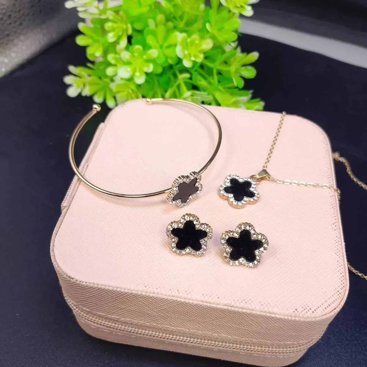 Jewelry Combo Set