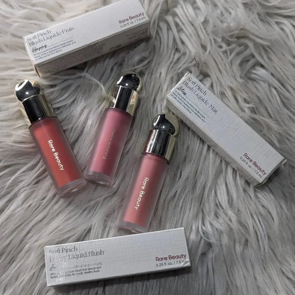 Rare Beauty Soft Pinch Matte Liquid Blush - 3 Colors