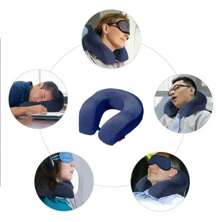 Neck Pillow Random Colors