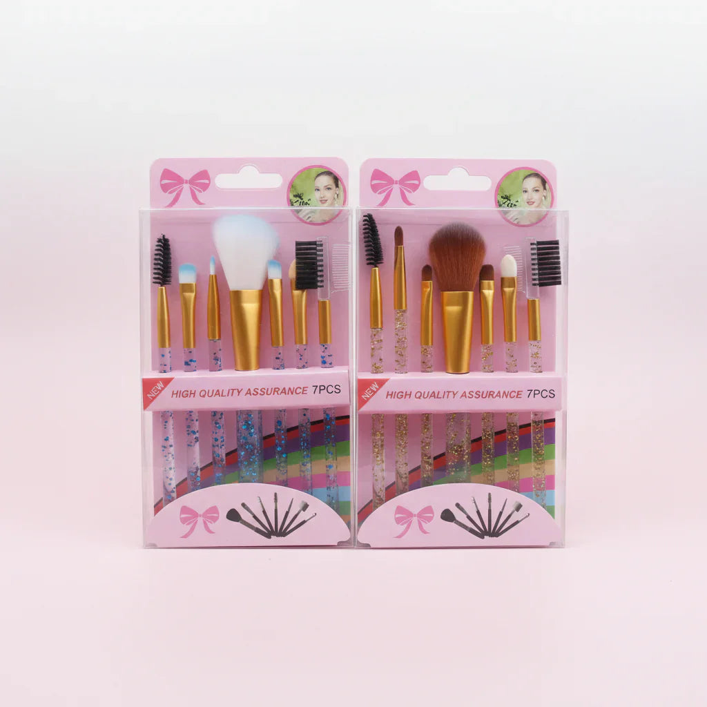 High Quality Assurance Brush Set - 7Pcs