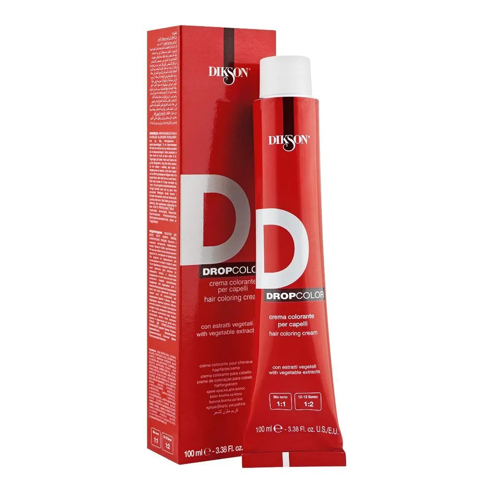 Dikson Drop Color Hair Cream - 100ml