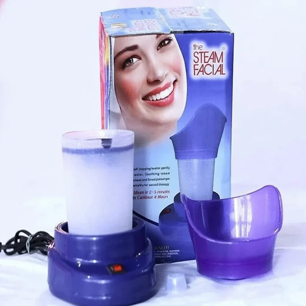 Shinon Facial Steamer For Face Steam & Inhaler